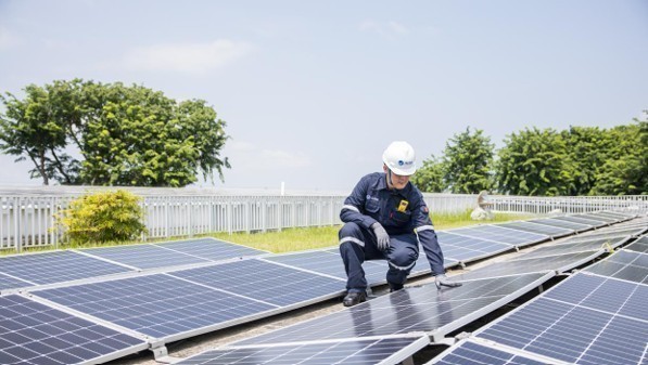 アスター・ケミカルズ・アンド・エナジーは27日、新会社「アスター・パワー（ＡＰＰＬ）」を設立したと発表した（同社提供）