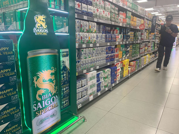 サベコの第３四半期は減収増益だった＝24年６月、ハノイ