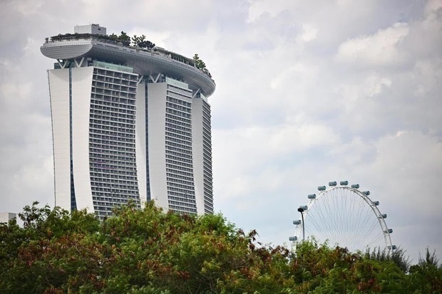 ＰＤＰＣはマリーナ・ベイ・サンズ（ＭＢＳ）に対して、顧客の個人情報が大量流出したことを巡り、データ保護が不十分だったとして31万5,000Ｓドルの罰金支払いを命じた（ST PHOTO: LIM YAOHUI）