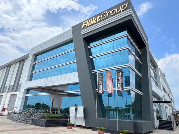 サムスン電子はドイツの空調機大手フレクトグループの買収手続きを完了した（同社提供）