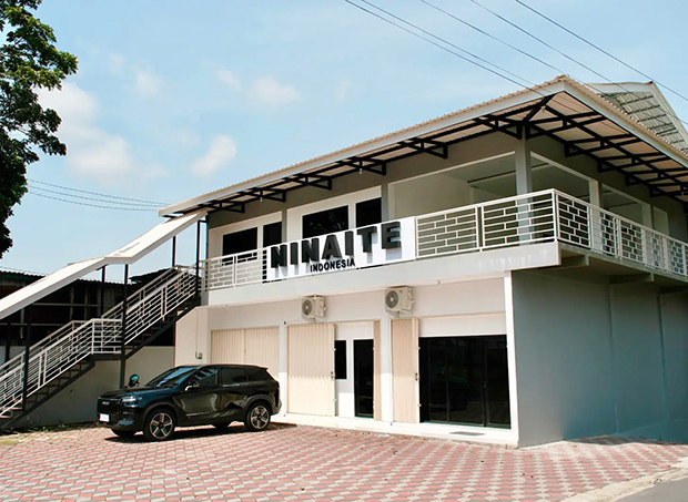 NINAITEは、インドネシアのジョクジャカルタで日本語学校の運営を開始する（同社提供）