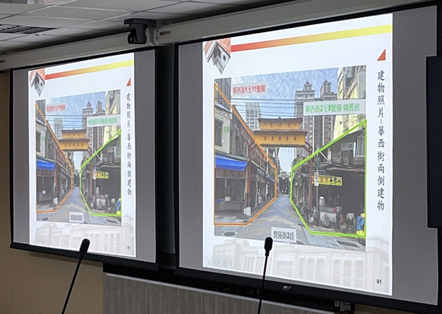 台北市は24日、日本統治時代の「艋舺遊郭」に属する万華区・華西街の建物群を歴史建築に指定する方針を決めた（中央通信社）