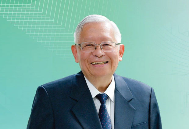 ＴＳＭＣに告訴された羅唯仁・ＴＳＭＣ元上級副総経理（ＩＴＲＩのホームページより）