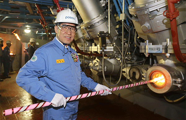 ポスコ浦項第3高炉稼働、世界5番目規模に - NNA ASIA・韓国・鉄鋼・金属