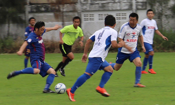 サッカーオジン杯 バンコクｊａｓが初優勝 Nna Asia タイ 社会 事件