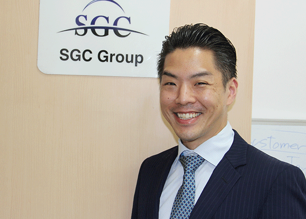アジアで会う】鈴木慎太郎さん SGC代表取締役 - NNA ASIA・インド・経済