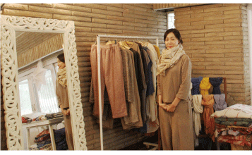 カディ コート インド 羽織 キャリコなど手仕事好きな方に