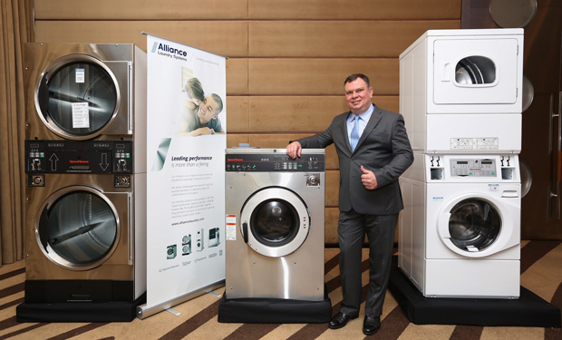 米アライアンス、50億円で洗濯機工場を設置 - NNA ASIA・タイ・電機