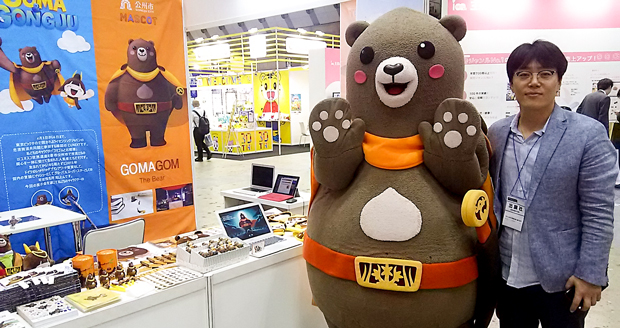 台湾や韓国のキャラが参加 東京のライセンス展 Nna Asia 日本 メディア 娯楽 台湾や韓国のキャラが参加 東京のライセンス展 Nna Asia 日本 メディア 娯楽