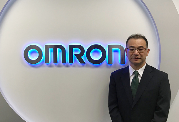 Omron Management Center of Korea山内崇生社長（リブコンサルティング提供）