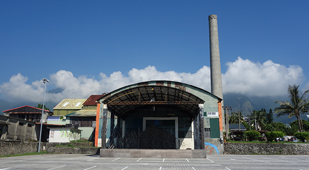 製糖工場の敷地を用いた文化空間。アミ族の伝統文化を次世代に継承する狙いをもって整備された