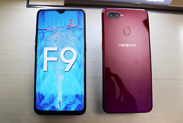 Oppo F9は9月15日からFlipkartで19,990ルピーで販売されます