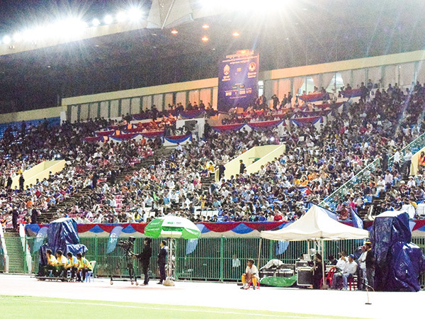 アジア取材ノート カンボジアサッカーの新時代 Nna Asia 日本 社会 事件 アジア取材ノート カンボジアサッカーの新時代 Nna Asia 日本 社会 事件