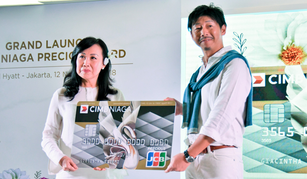 jcb cimbと初の女性専用クレカ発行 Nna Asia インドネシア 金融 jcb cimbと初の女性専用クレカ発行 Nna Asia インドネシア 金融