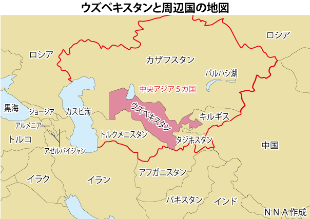製造機器は日本ブランド信仰 ウズベキスタン Nna Asia 日本 繊維 製造機器は日本ブランド信仰 ウズベキスタン Nna Asia 日本 繊維