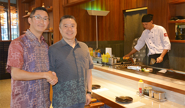 お好み焼き千房社長 地元に愛される店に Nna Asia インドネシア サービス お好み焼き千房社長 地元に愛される店に Nna Asia インドネシア サービス