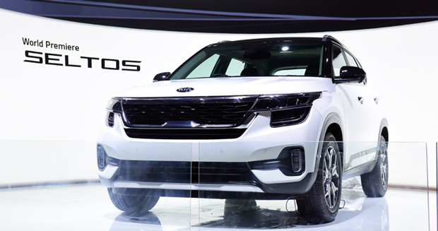 起亜自 インドで新小型ｓｕｖセルトス発表 Nna Asia 韓国 自動車 二輪車