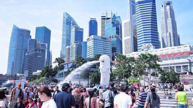 シンガポール経済の大幅な失速は、国内外に大きな驚きを与えた