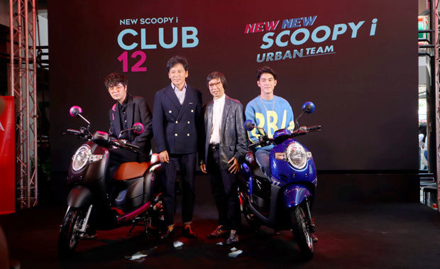 ａｐホンダ 二輪市場の見通しを据え置き Nna Asia タイ 自動車 二輪車