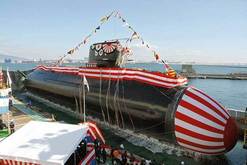 海上自衛隊「そうりゅう」型潜水艦がオーストラリアに導入されることはなかった（共同）