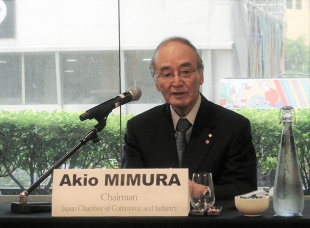 日本商議所 豪nzに使節派遣 世界不安対応で日豪協力意義確認 Nna Asia オーストラリア マクロ 統計 その他経済