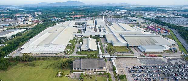 中国長城汽車 ｇｍのラヨーン工場を買収へ Nna Asia タイ 自動車 二輪車