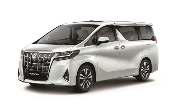 トヨタ販社 高級ｍｐｖ２車種の新型を販売 Nna Asia インドネシア 自動車 二輪車