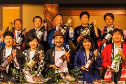 高知県シンガポール事務所は、オンラインで土佐酒の魅力を発信し販促につなげる取り組みに着手する（同事務所提供）