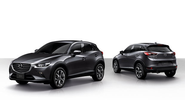 マツダ ｓｕｖ ｃｘ ３ 新型発売 Nna Asia タイ 自動車 二輪車
