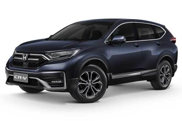 ホンダ ｓｕｖ ｃｒ ｖ 新モデル発表 Nna Asia タイ 自動車 二輪車