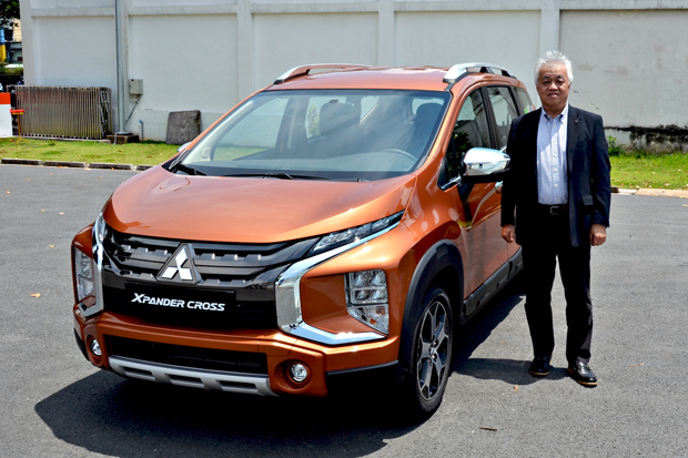 三菱自 エクスパンダーの越生産を開始 Nna Asia ベトナム 自動車 二輪車