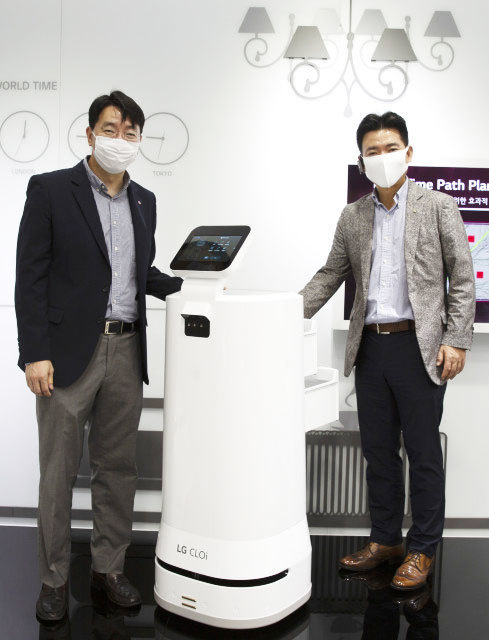 gsとlg コンビニロボット配送で提携 Nna Asia 韓国 小売り 卸売り gsとlg コンビニロボット配送で提携 Nna Asia 韓国 小売り 卸売り