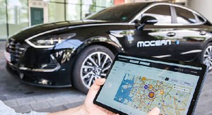現代自動車グループは、モビリティー事業の強化に向けてロッテレンタルとＳＫレンタカー、ソカーの３社と業務提携した＝韓国（現代自提供）