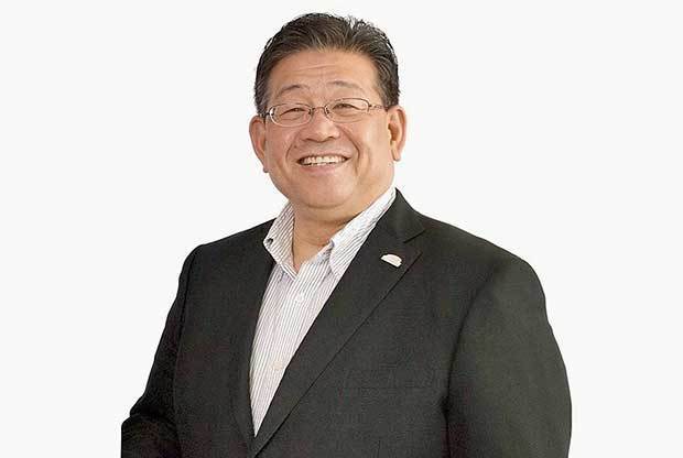 ＴＡＭの松田社長（同社提供）