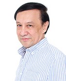 アジアコンサルト・アソシエーツ代表のバクティアル・アラム氏（本人提供）