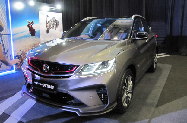 プロトンが小型suv発売 予約は2万台超 Nna Asia マレーシア 自動車 二輪車 プロトンが小型suv発売 予約は2万台超 Nna Asia マレーシア 自動車 二輪車