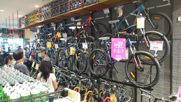 イオン3号店が開店 商品配達サービスも Nna Asia インドネシア 小売り 卸売り