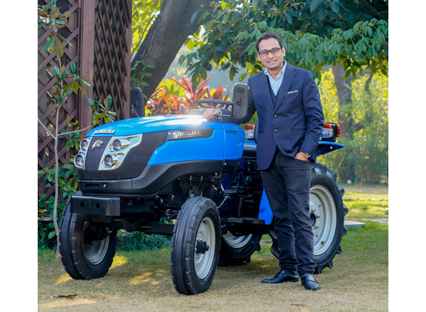ソナリカ インド初の電動トラクター発売 Nna Asia インド その他製造 ソナリカ インド初の電動トラクター発売 Nna Asia インド その他製造