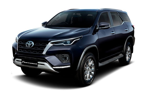 トヨタ フォーチュナー の新型を発売 Nna Asia インド 自動車 二輪車