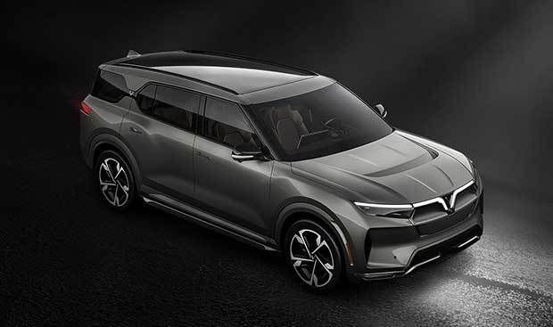 ビンファストがev3モデル発表 今年投入 Nna Asia ベトナム 自動車 二輪車 ビンファストがev3モデル発表 今年投入 Nna Asia ベトナム 自動車 二輪車