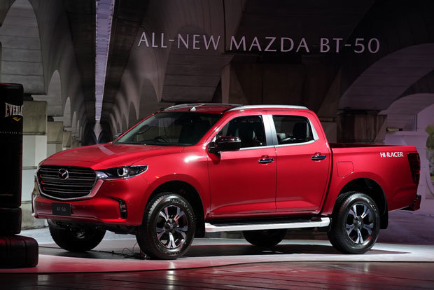 マツダ 新型ピックアップbt50の販売好調 Nna Asia タイ 自動車 二輪車 マツダ 新型ピックアップbt50の販売好調 Nna Asia タイ 自動車 二輪車