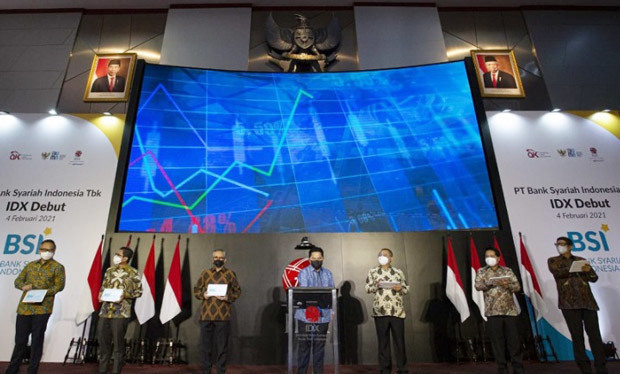 国営企業関連の８ 12社 23年までにｉｐｏ Nna Asia インドネシア 金融