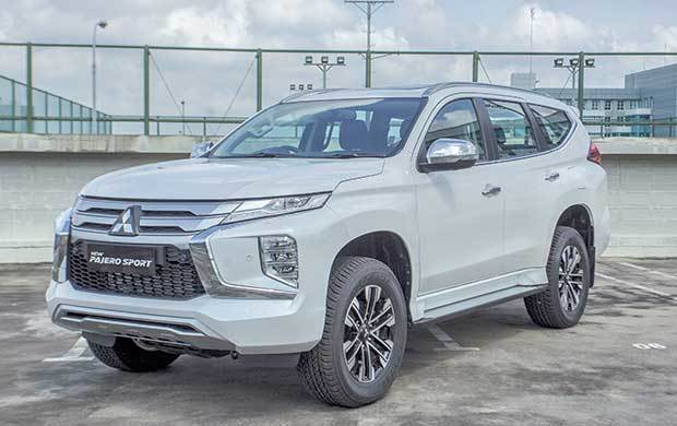 三菱自 新型 パジェロスポーツ 販売開始 Nna Asia インドネシア 自動車 二輪車