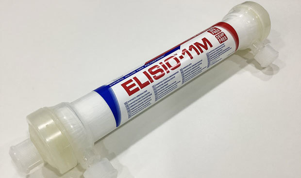 ニプロがインドで生産するダイアライザ（同社提供）