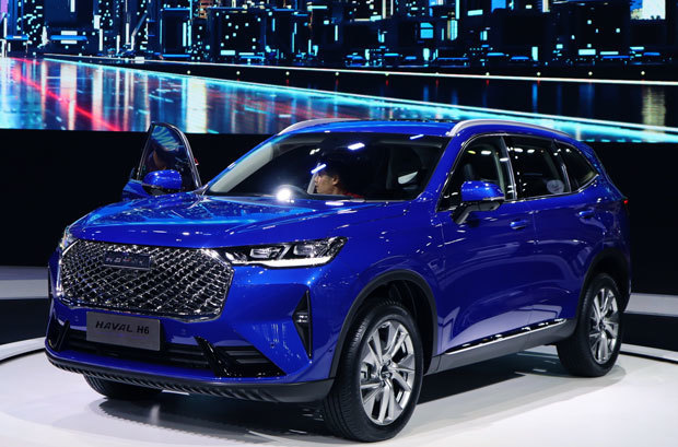 モーターショー開幕 長城汽車が電動車訴求 Nna Asia タイ 自動車 二輪車 モーターショー開幕 長城汽車が電動車訴求 Nna Asia タイ 自動車 二輪車