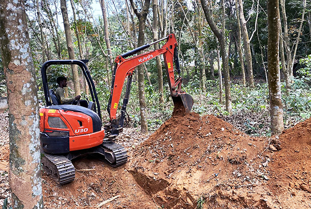 クボタ、販売子会社に建設機械部門を新設 - NNA ASIA・インド・製造