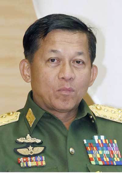 総司令官 首脳会議の合意は 慎重に考慮 Nna Asia ミャンマー 政治