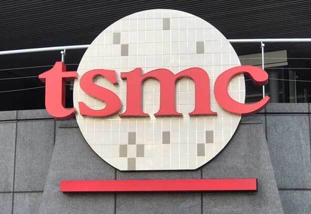 ＴＳＭＣは今後も韓国サムスン電子、米インテルとの技術競争で先を行く見通し（ＮＮＡ撮影）