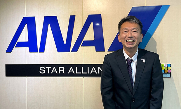 アジアで会う 那須田哲司さん 全日本空輸マニラ支店空港所所長 第345回 宮古島で交わした酒 フィリピン Nna Asia フィリピン 運輸