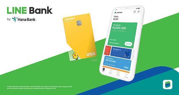 ＬＩＮＥは10日から「ＬＩＮＥ Ｂａｎｋ」のサービス提供を開始した（ＬＩＮＥウェブサイトから）